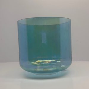 Aqua Aura Gold 10"