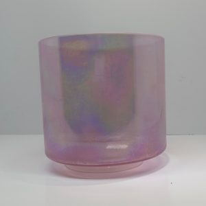 Apophyllite/Pink Aura Gold/Grandmother 8”