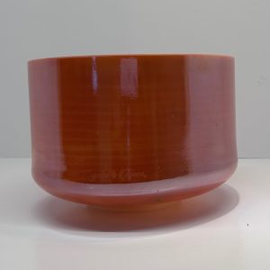 Sedona Red Rock/White Angel Gold 9"